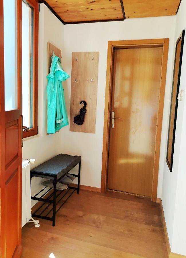 Apartament Pri Zajcu Bovec Zewnętrze zdjęcie