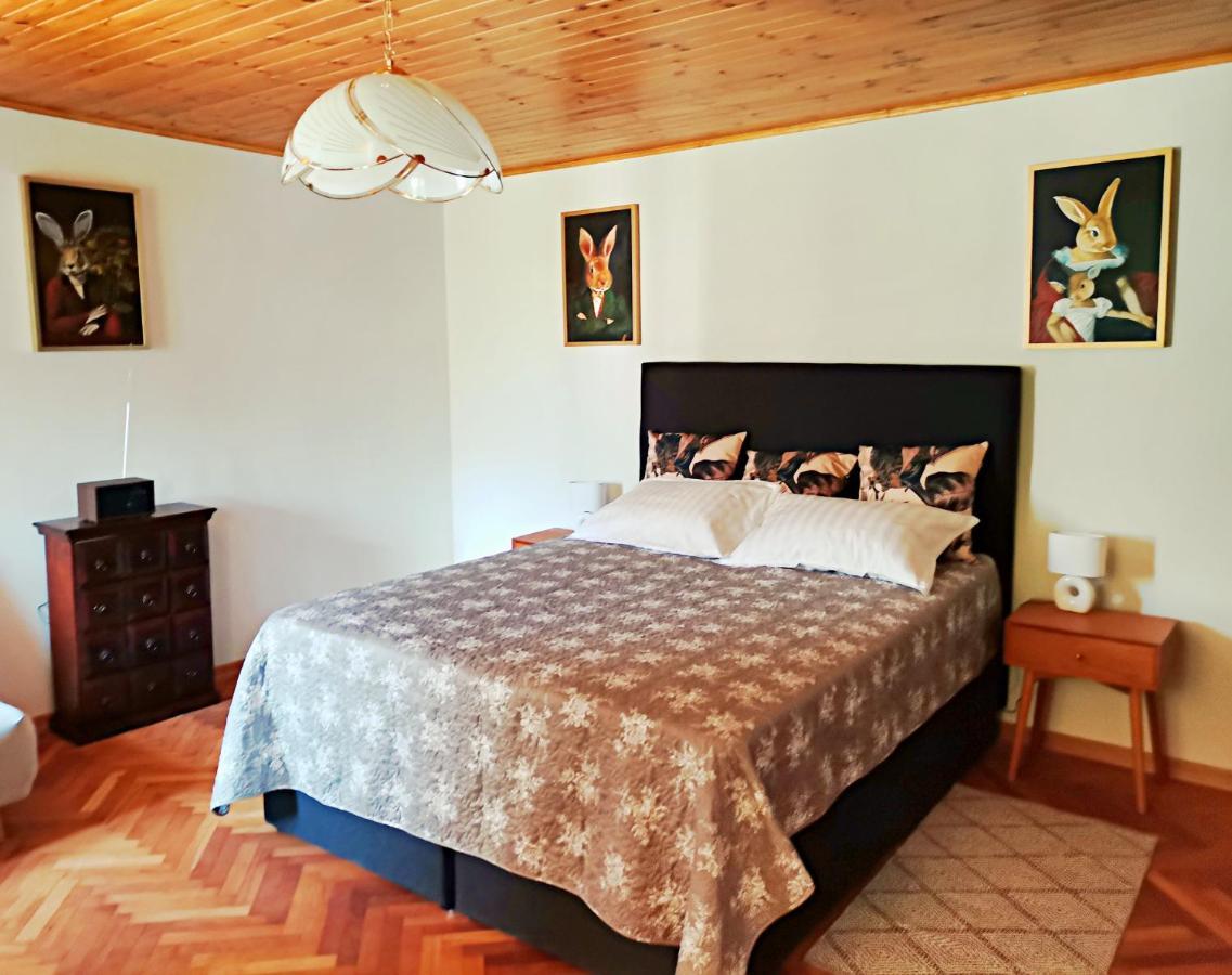 Apartament Pri Zajcu Bovec Zewnętrze zdjęcie