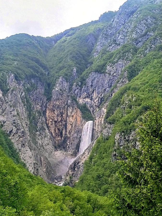 Apartament Pri Zajcu Bovec Zewnętrze zdjęcie